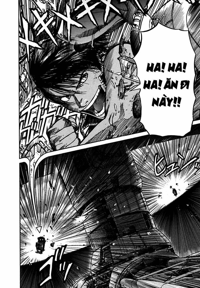 Planetes - Chương 3