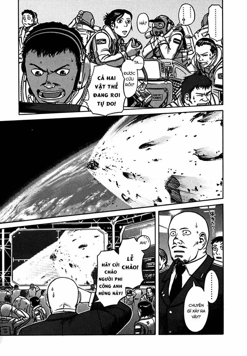 Planetes - Chương 3