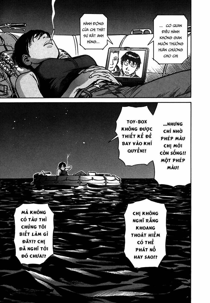 Planetes - Chương 3