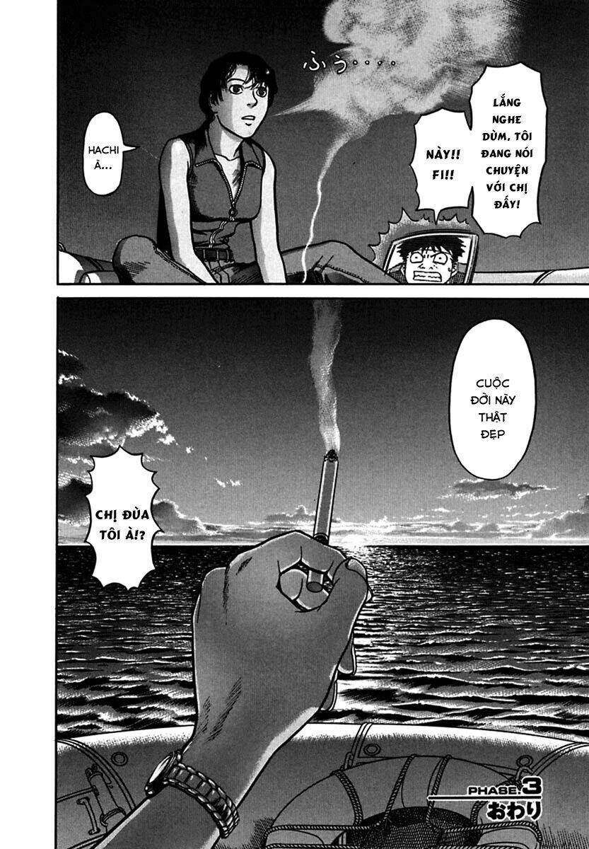 Planetes - Chương 3
