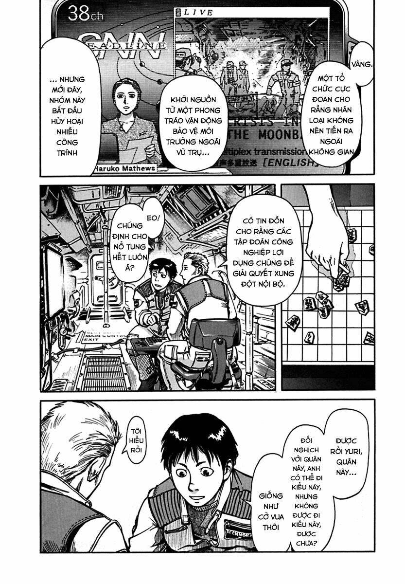 Planetes - Chương 3