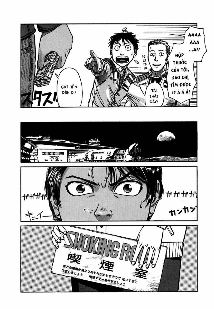 Planetes - Chương 3