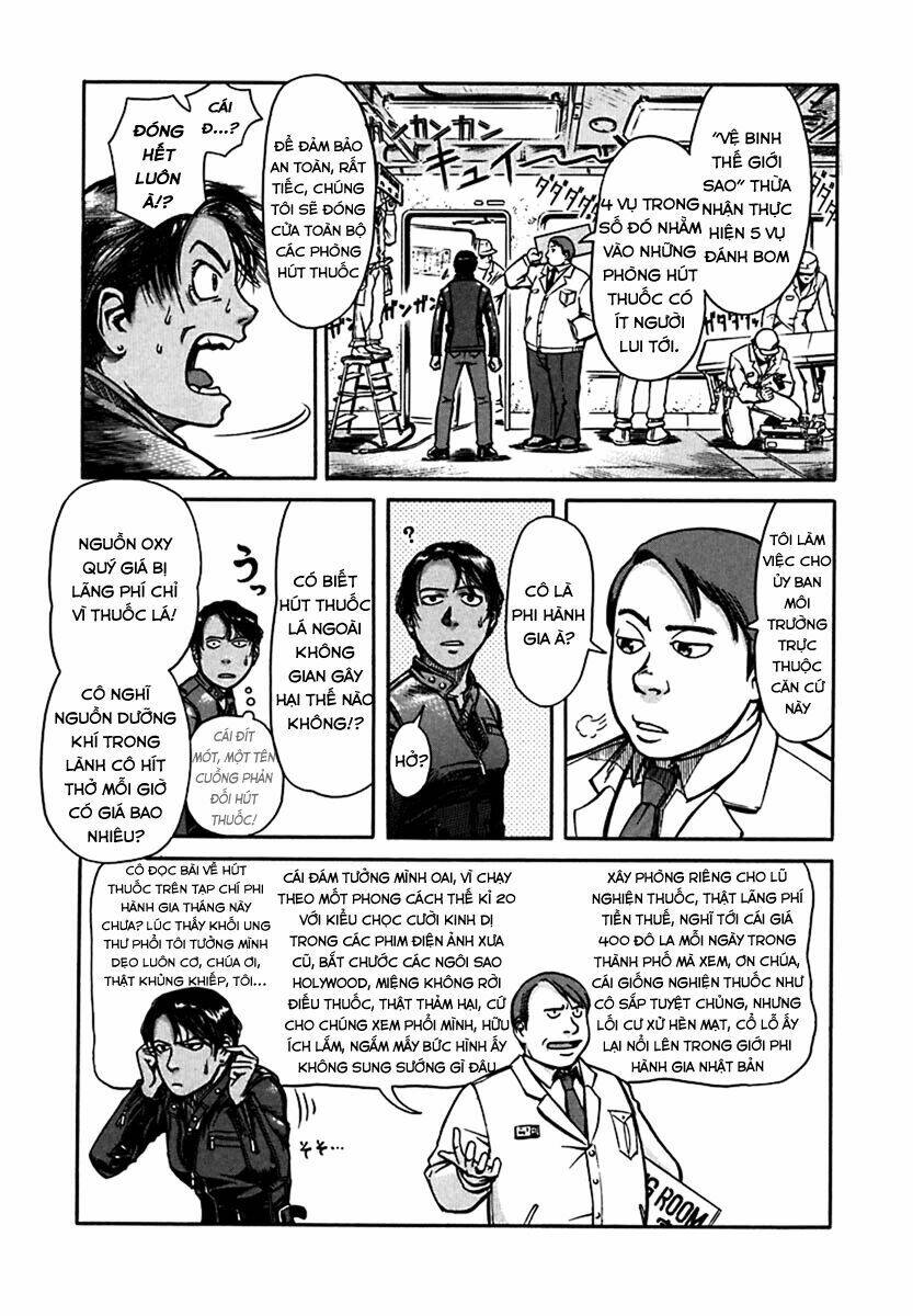 Planetes - Chương 3