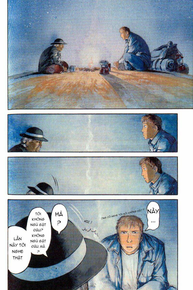 Planetes - Chương 4