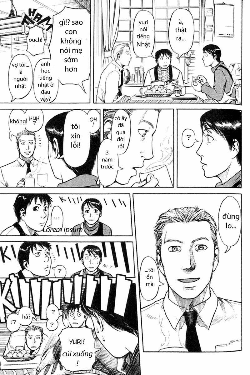 Planetes - Chương 4