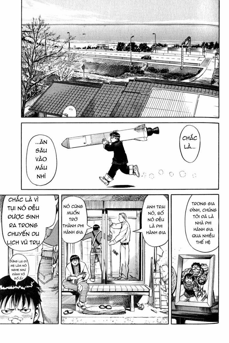Planetes - Chương 4