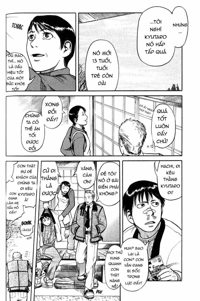 Planetes - Chương 4
