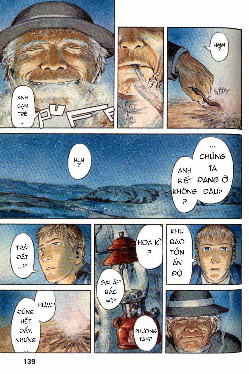 Planetes - Chương 4