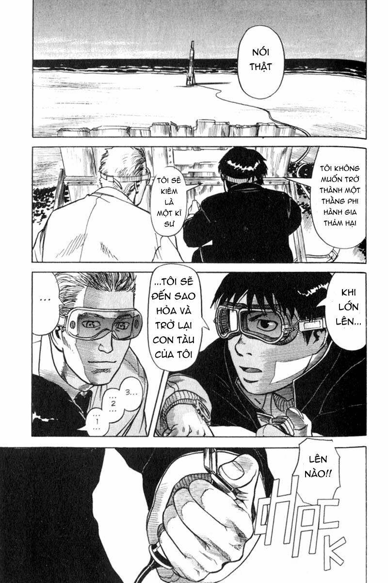 Planetes - Chương 4