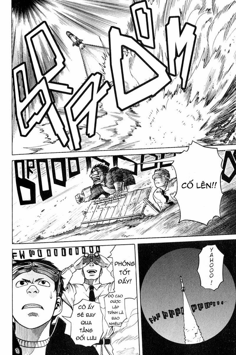Planetes - Chương 4