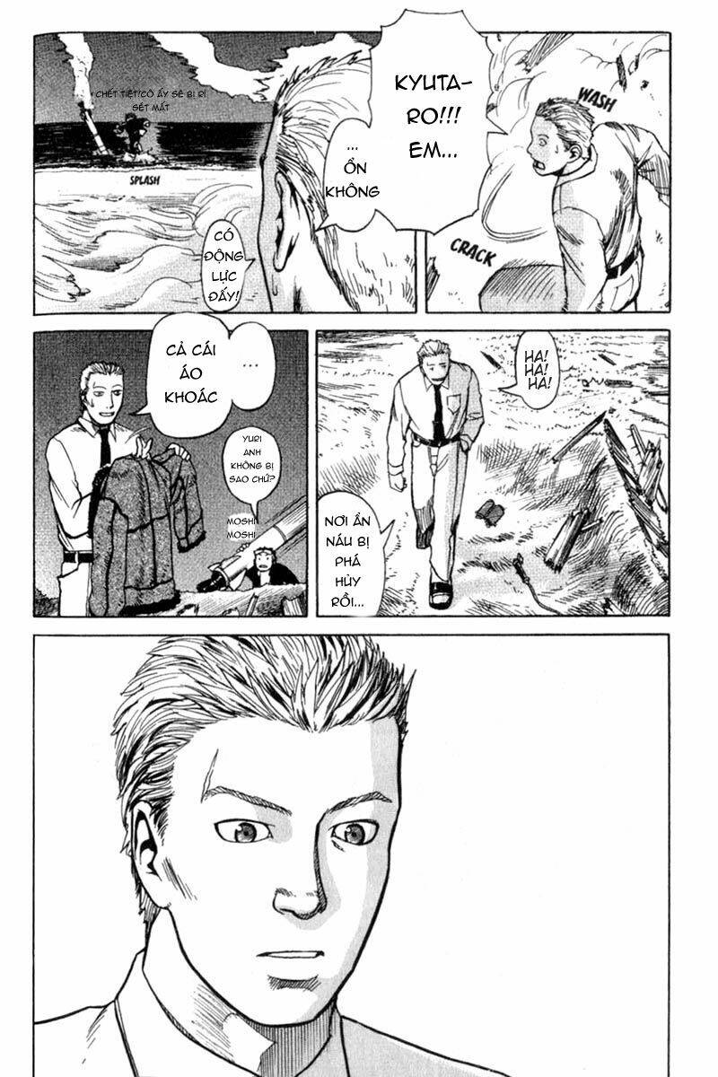 Planetes - Chương 4