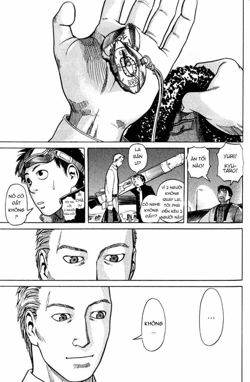 Planetes - Chương 4