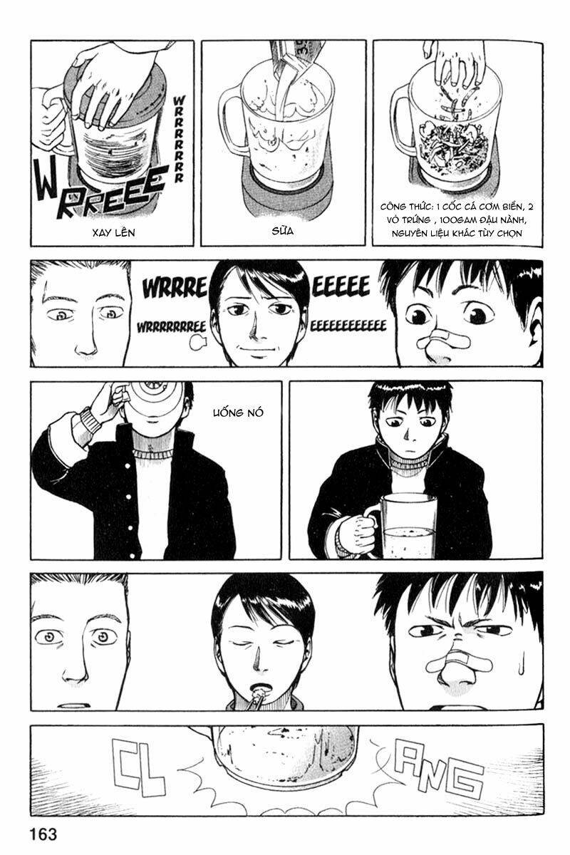 Planetes - Chương 4