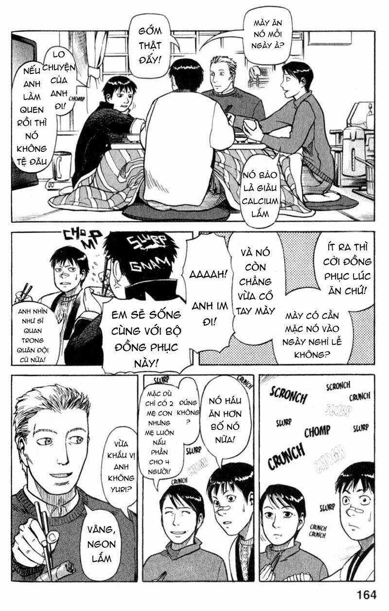 Planetes - Chương 4