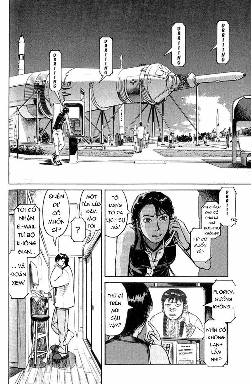 Planetes - Chương 4