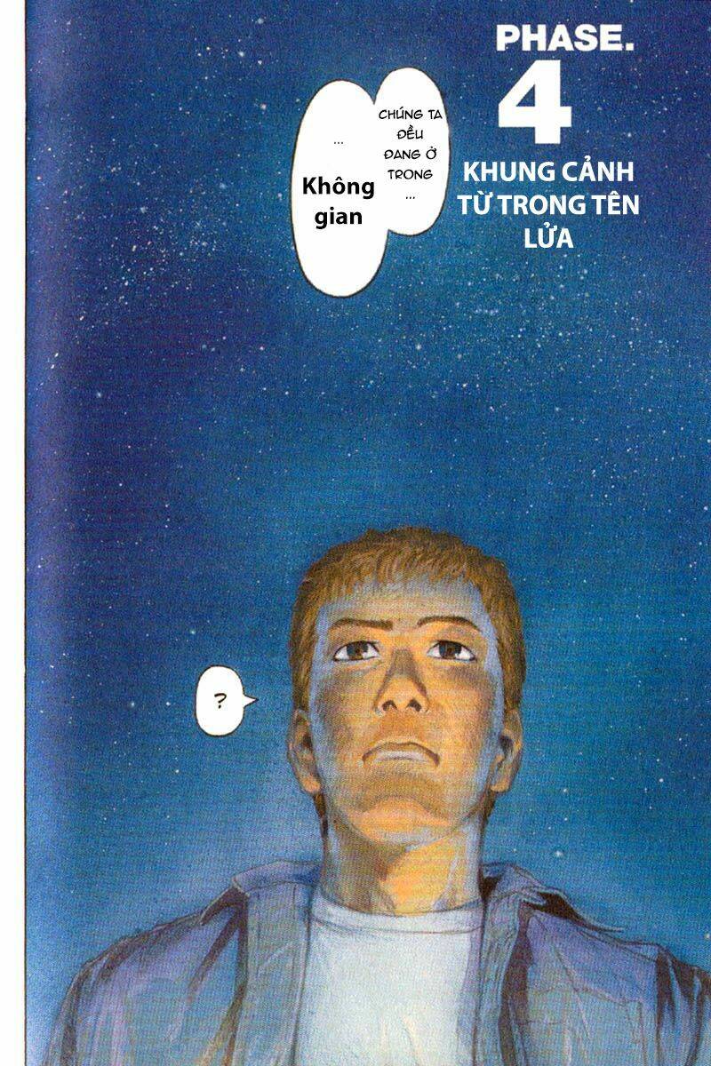 Planetes - Chương 4