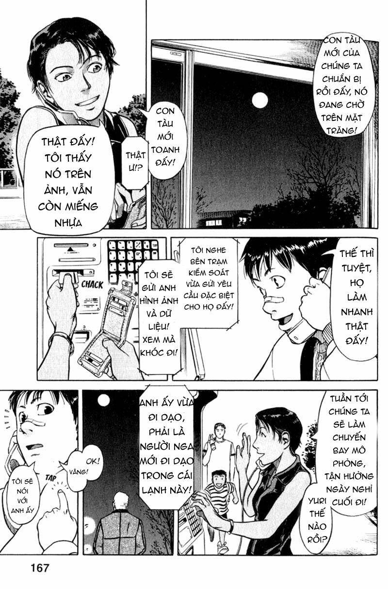 Planetes - Chương 4