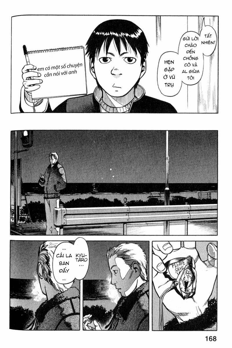 Planetes - Chương 4