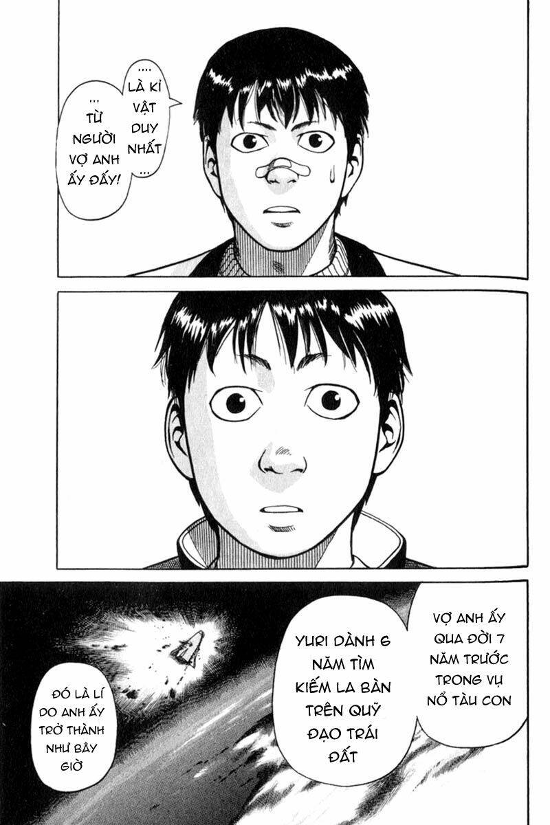 Planetes - Chương 4