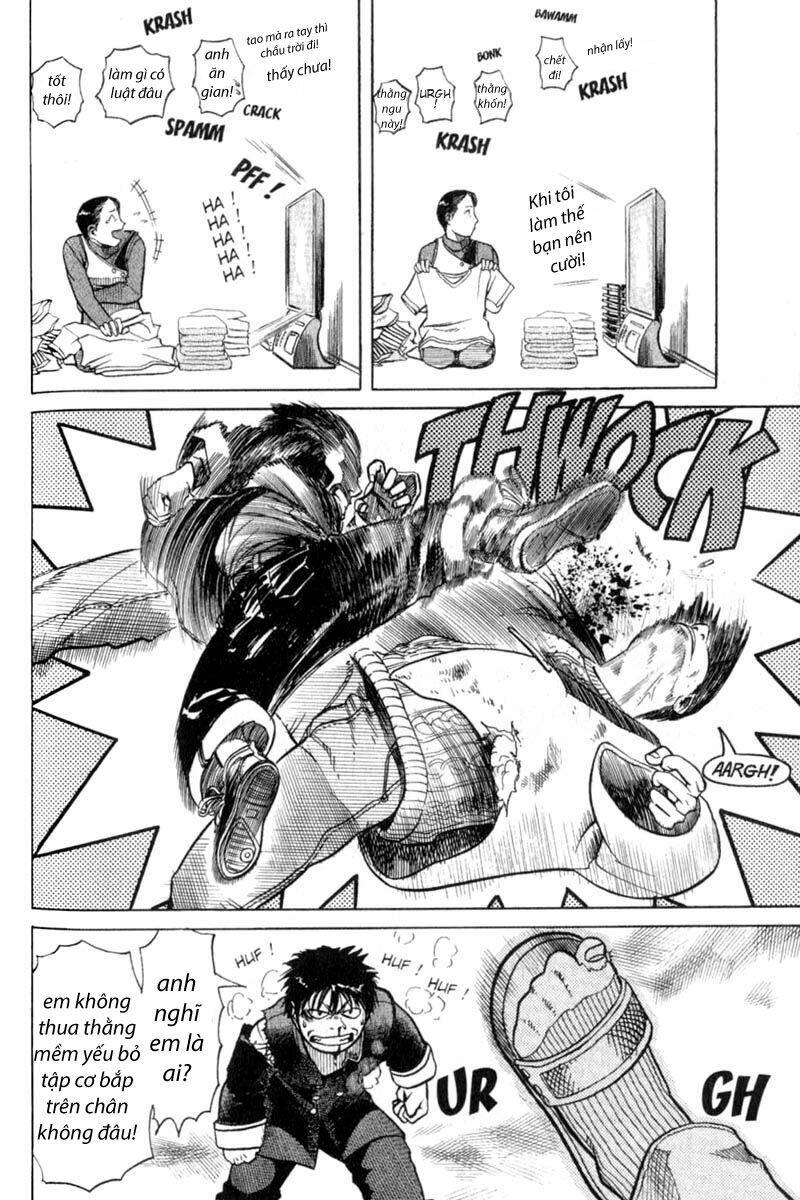 Planetes - Chương 4