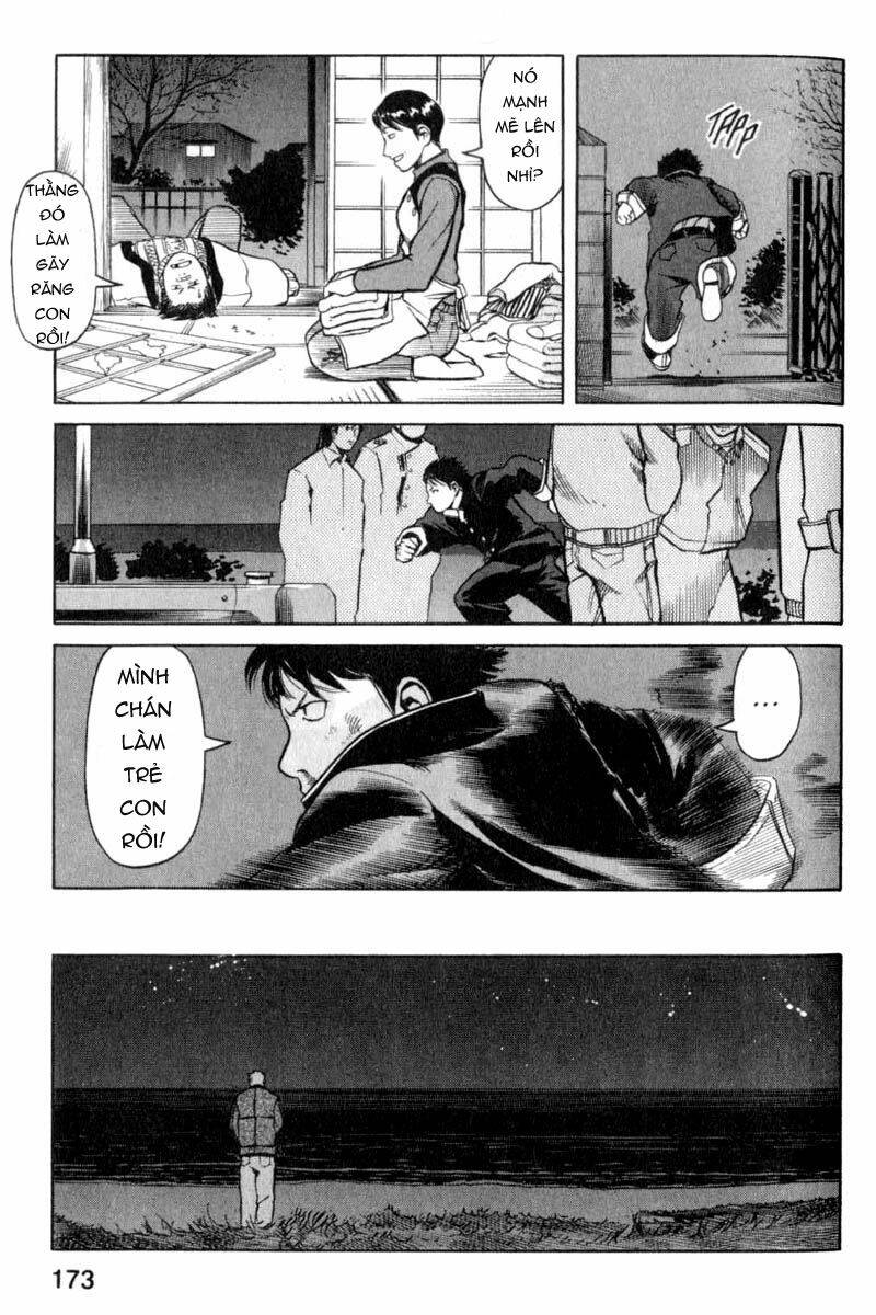 Planetes - Chương 4