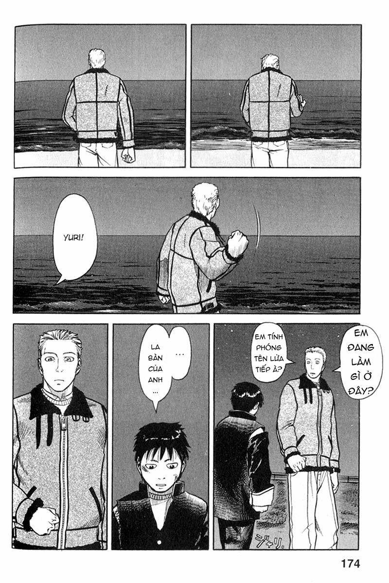 Planetes - Chương 4