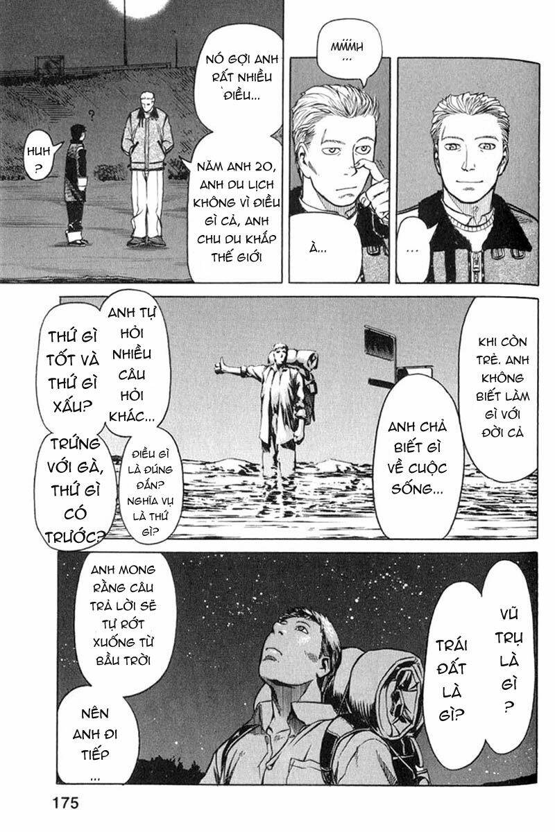 Planetes - Chương 4