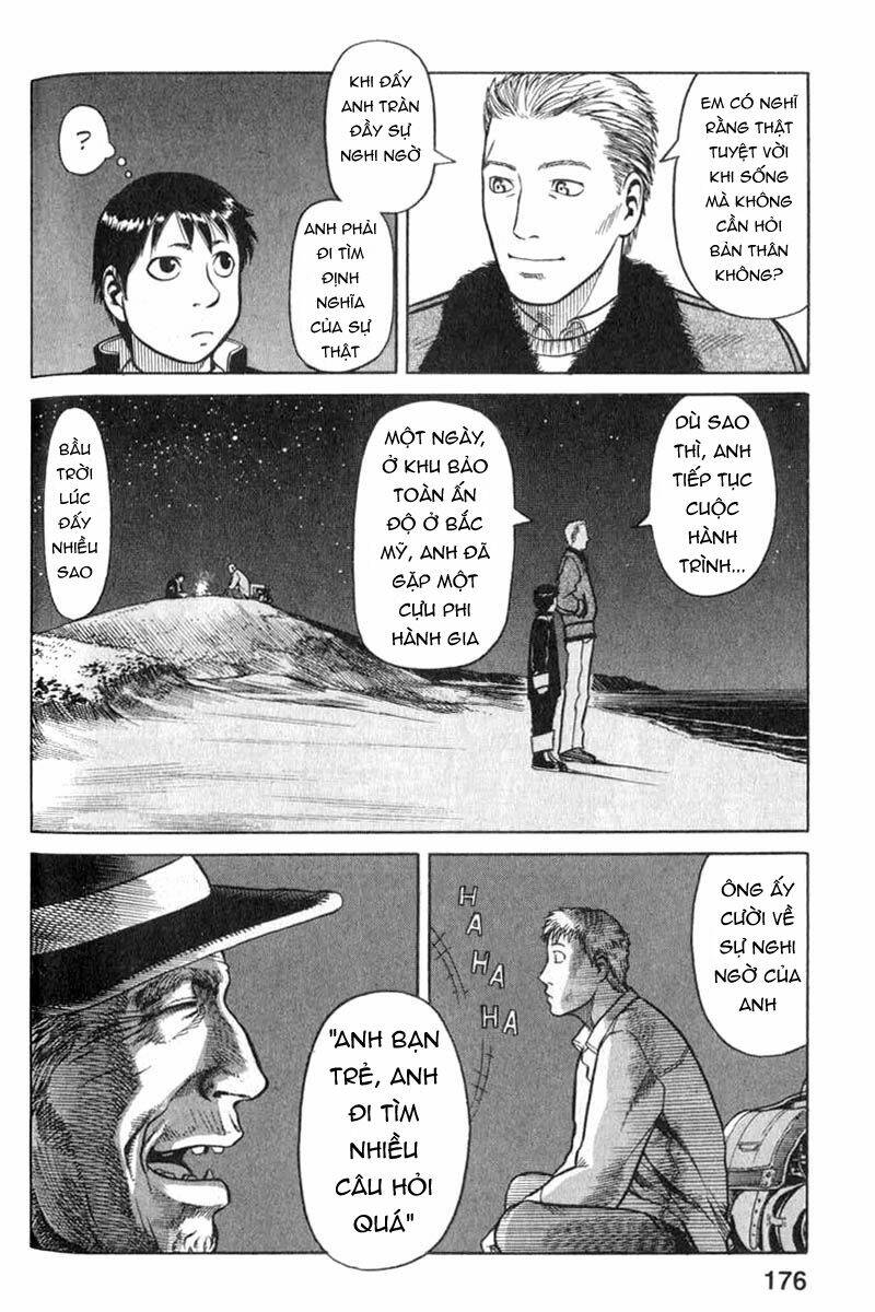 Planetes - Chương 4