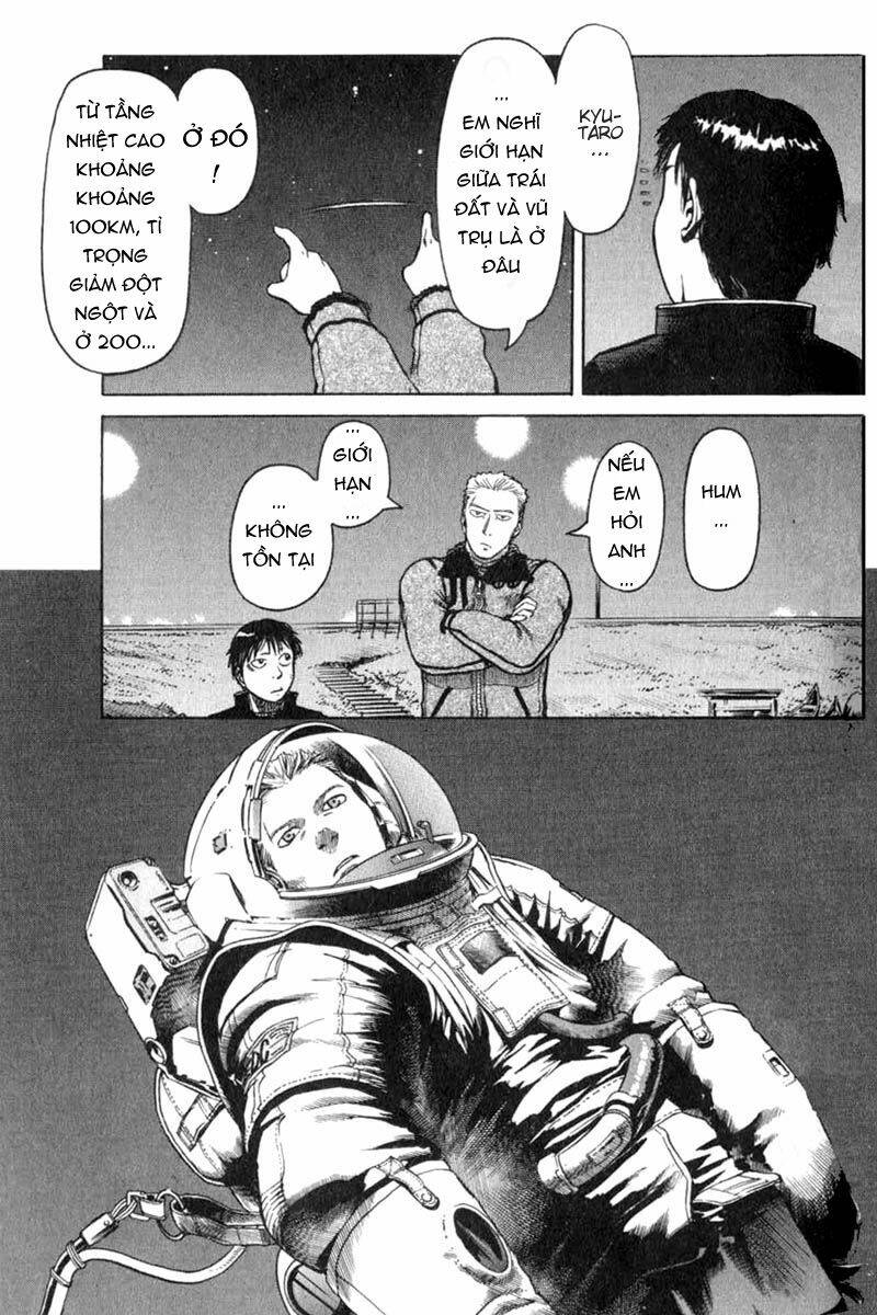 Planetes - Chương 4