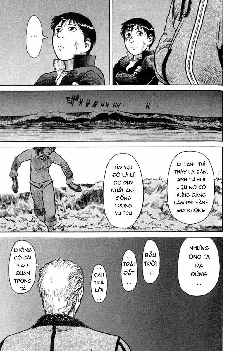 Planetes - Chương 4