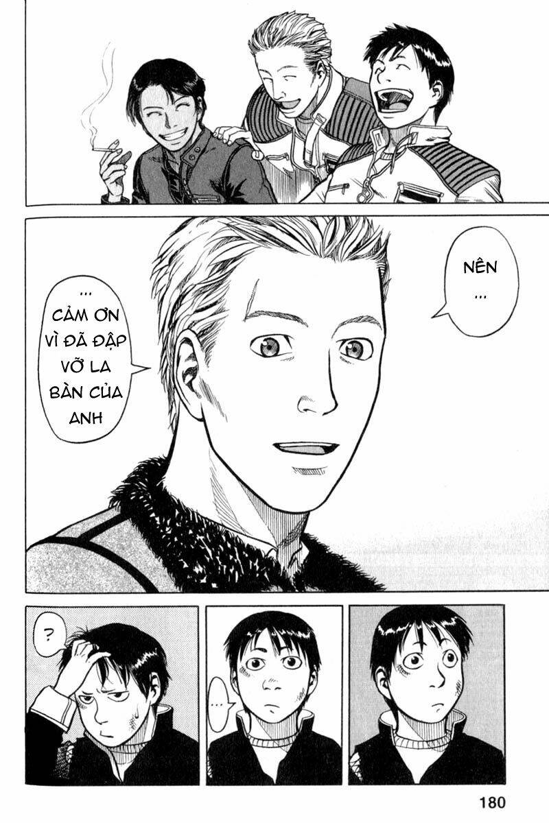 Planetes - Chương 4