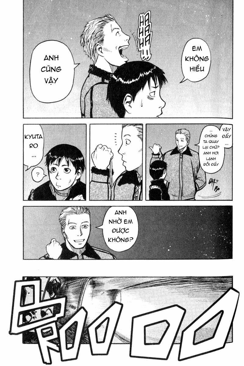 Planetes - Chương 4
