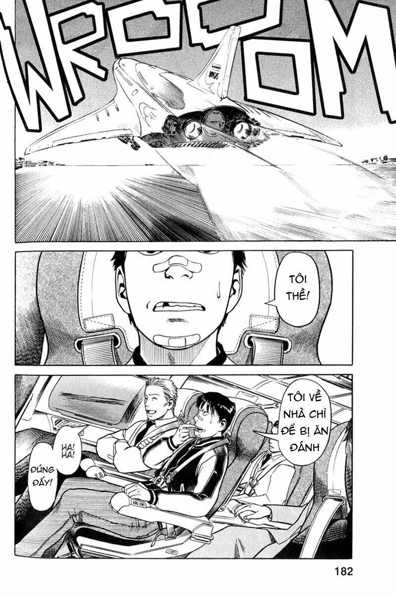 Planetes - Chương 4