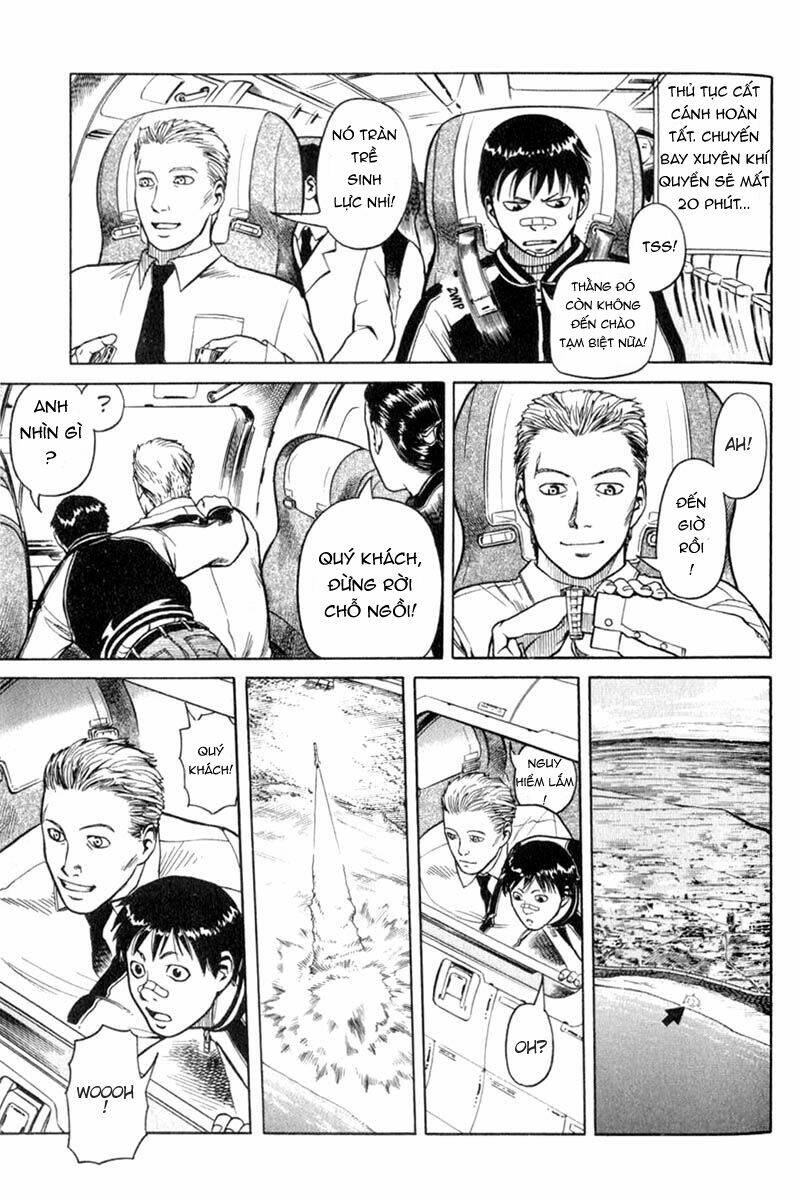 Planetes - Chương 4