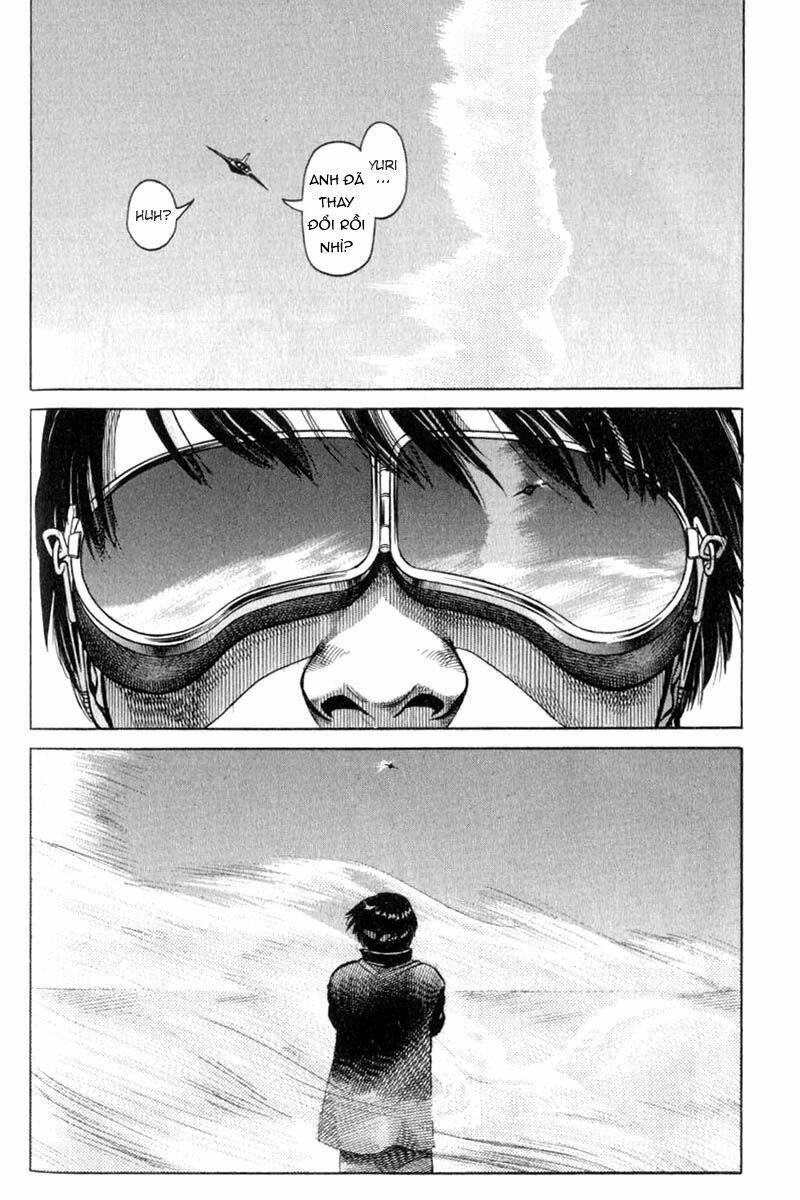 Planetes - Chương 4