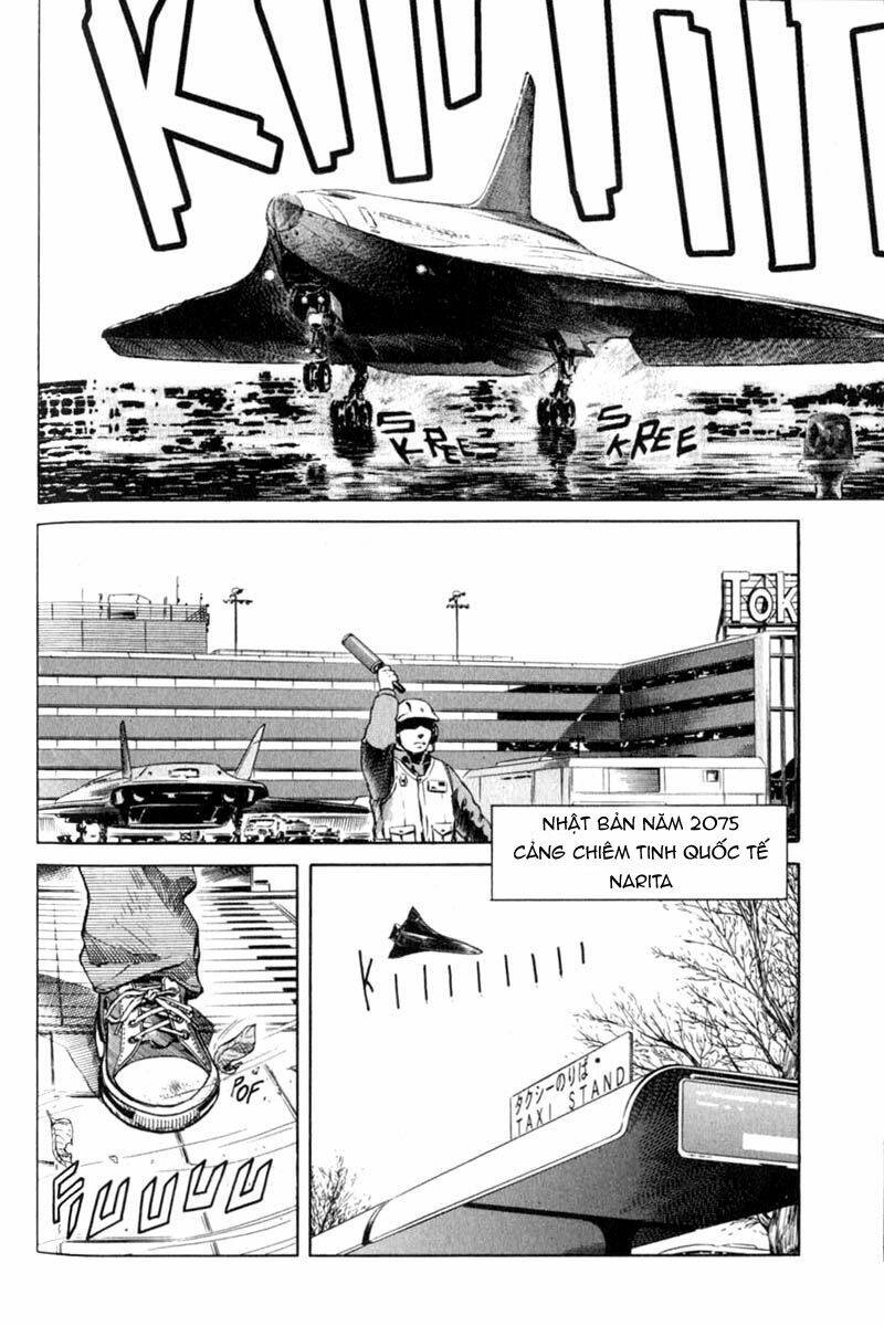 Planetes - Chương 4