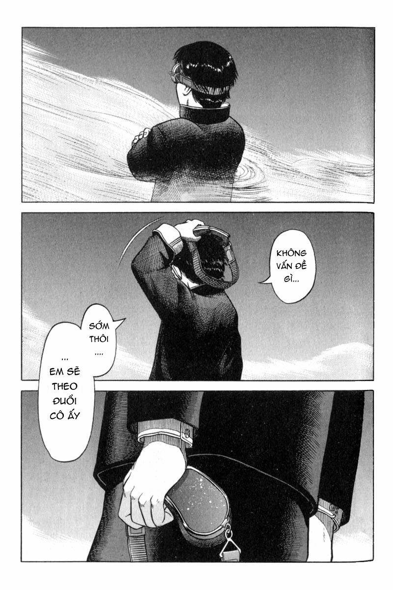 Planetes - Chương 4