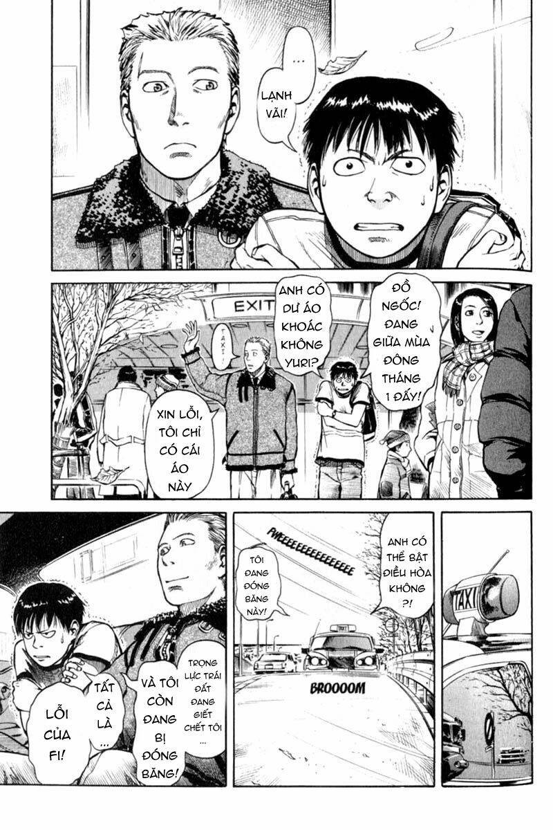 Planetes - Chương 4