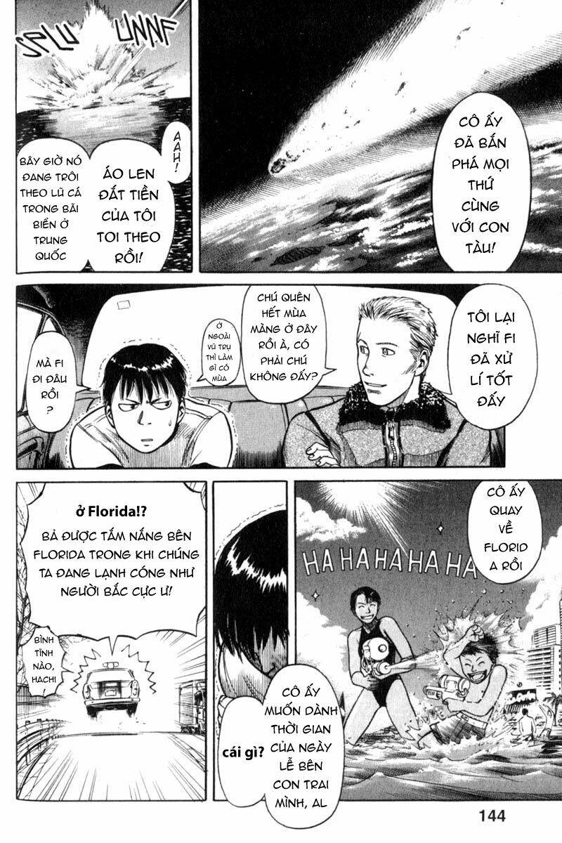 Planetes - Chương 4