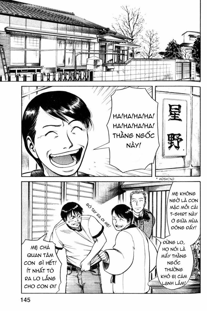 Planetes - Chương 4