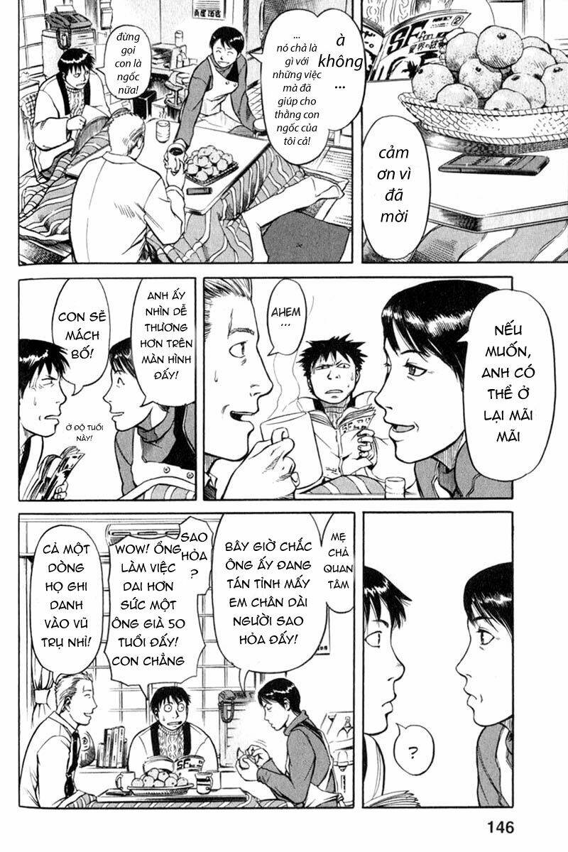 Planetes - Chương 4