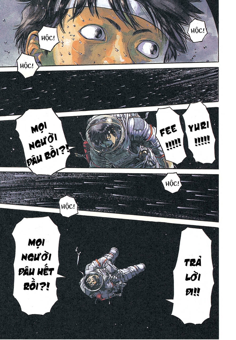 Planetes - Chương 5