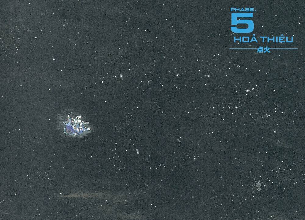 Planetes - Chương 5