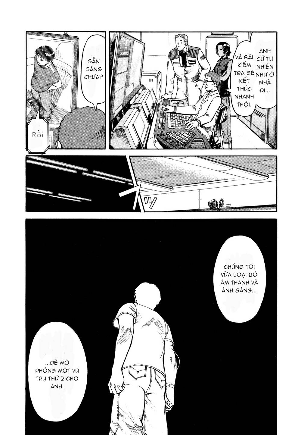 Planetes - Chương 5