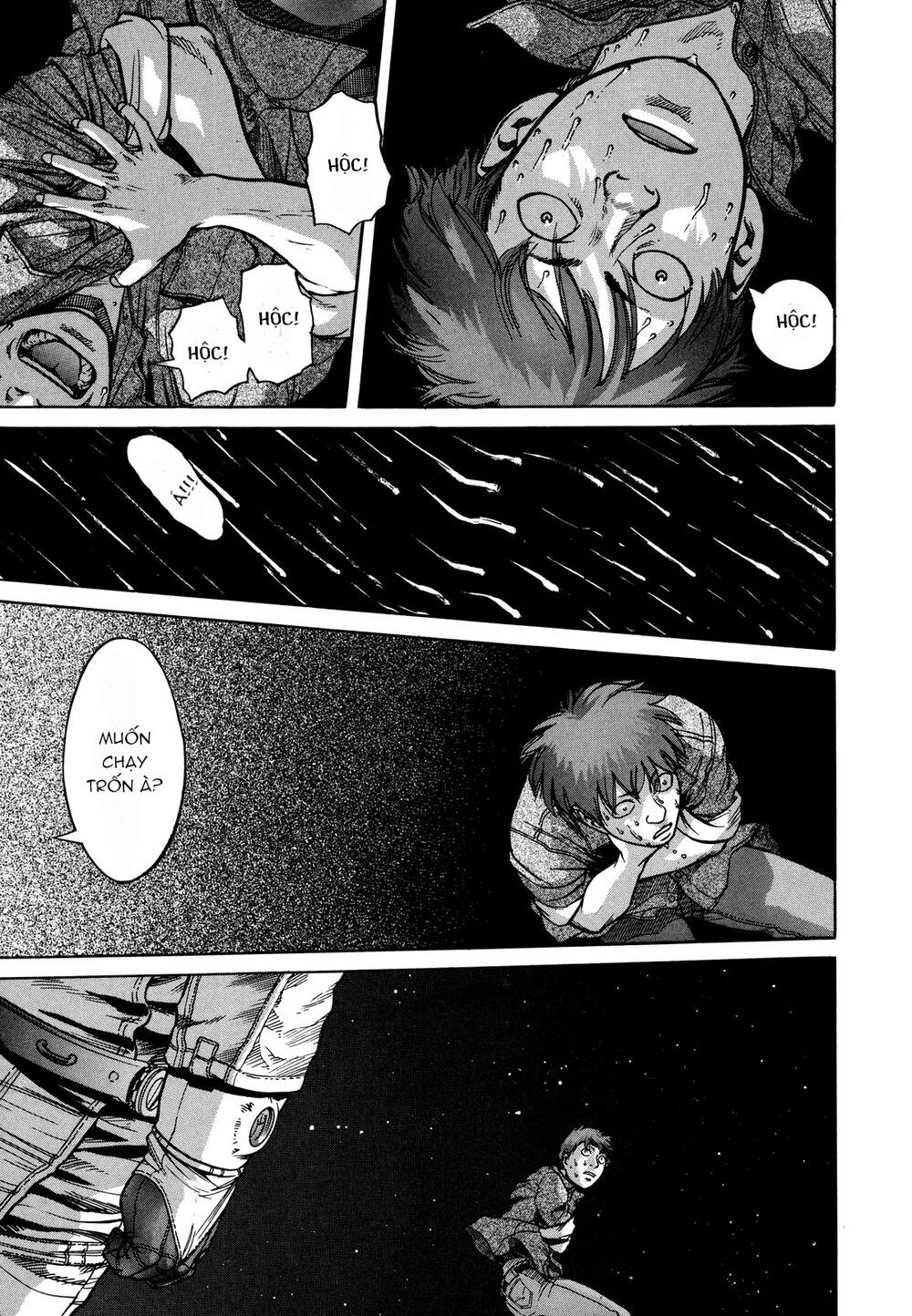Planetes - Chương 5
