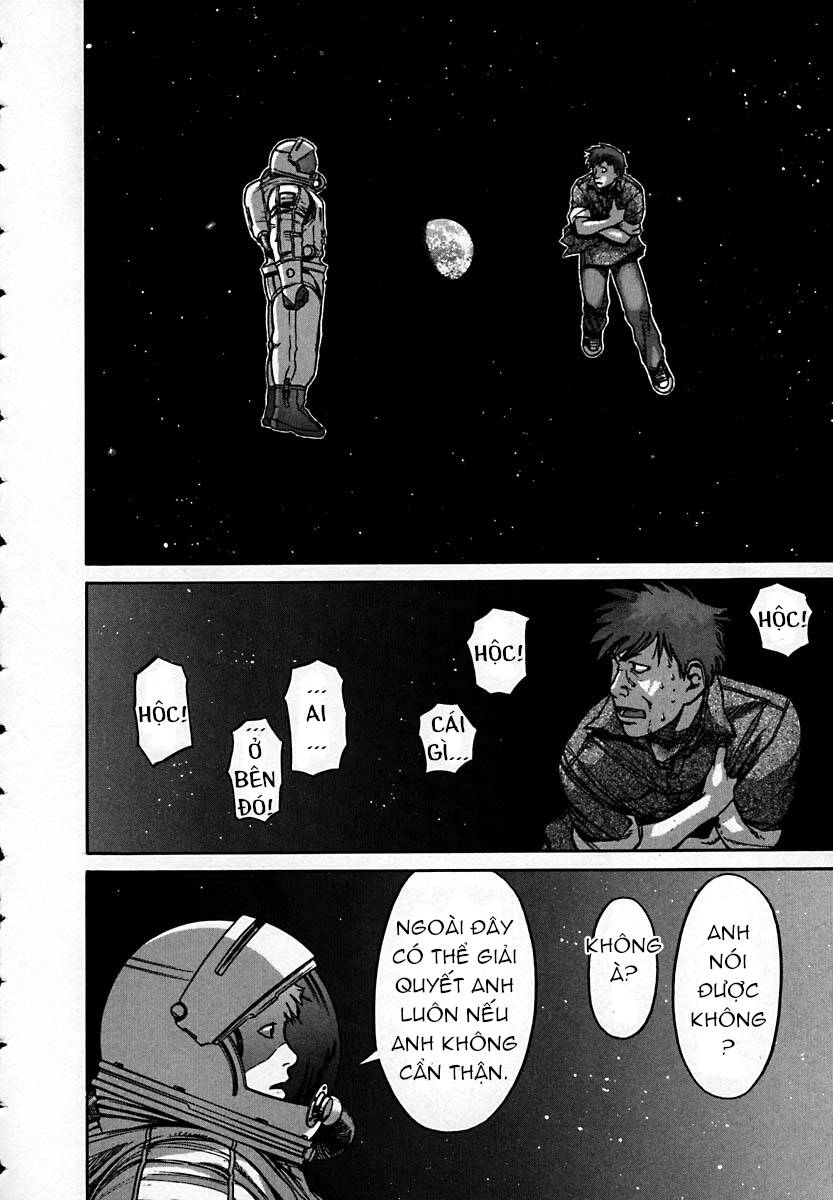 Planetes - Chương 5