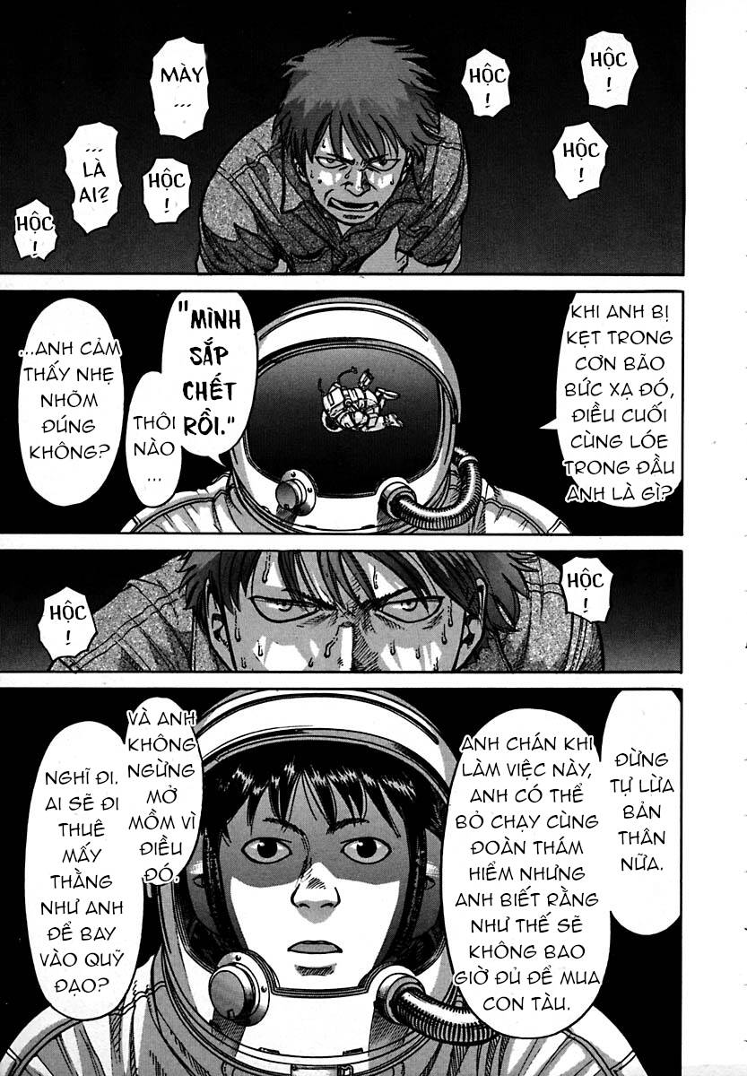 Planetes - Chương 5