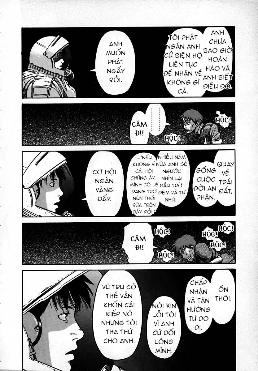 Planetes - Chương 5
