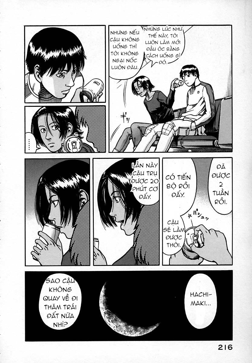 Planetes - Chương 5