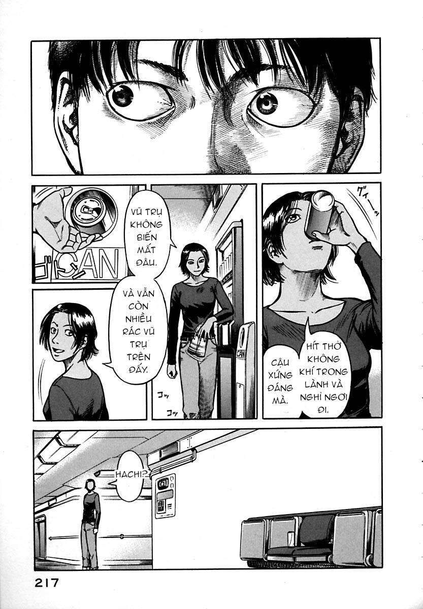 Planetes - Chương 5